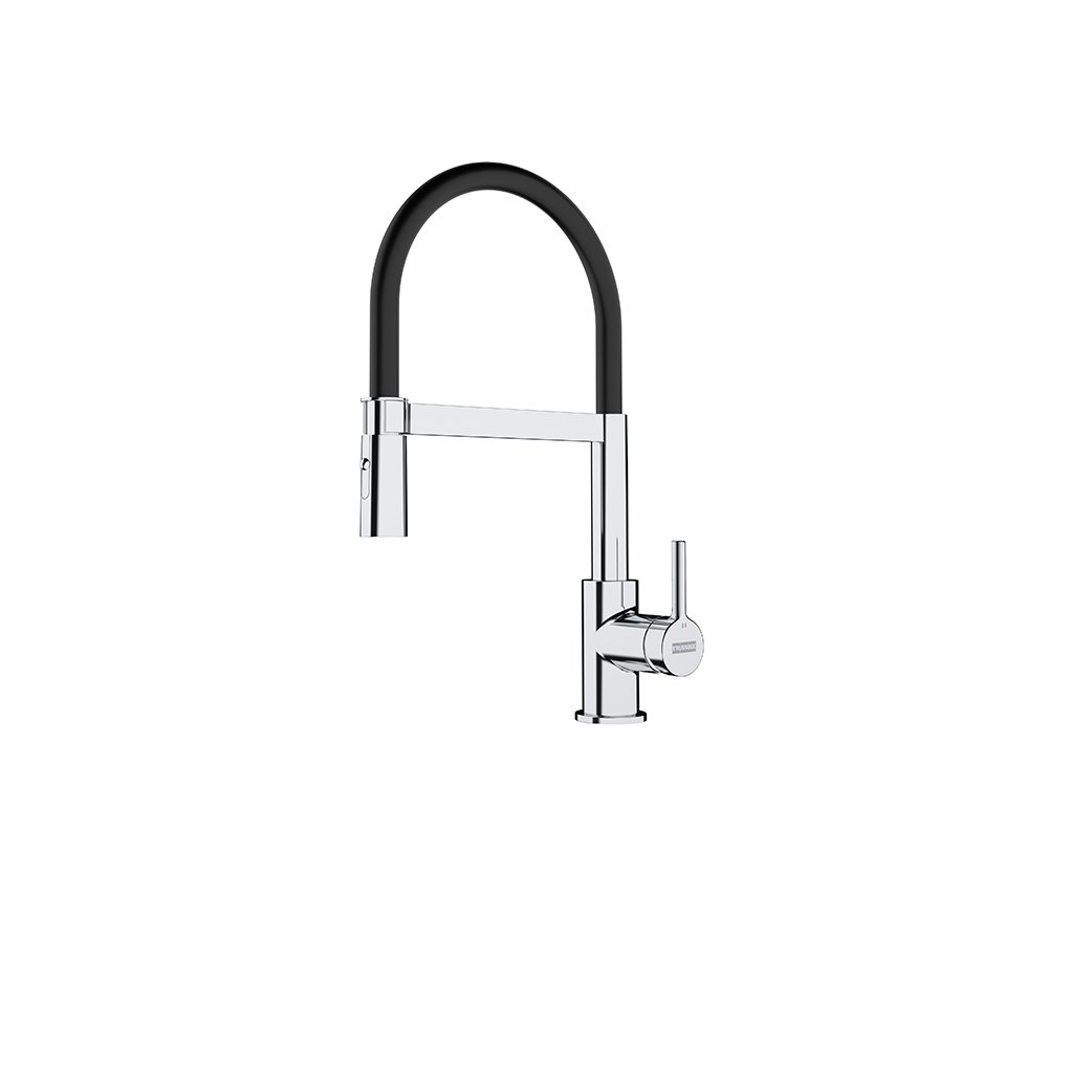 Kubus Pull Out Tap